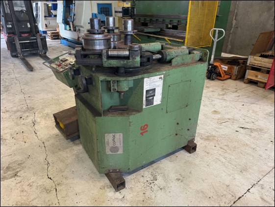 Comac profilvalse